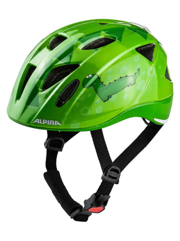 Alpina Fietshelm "Ximo Flash" groen
