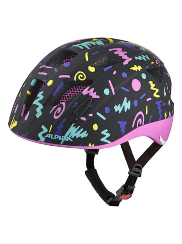 Alpina Fahrradhelm "Ximo Flash" in Schwarz/ Bunt