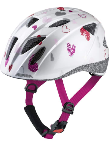 Alpina Fahrradhelm "Ximo" in Silber