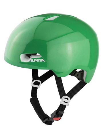 Alpina Kask narciarski "Hackney" w kolorze zielonym