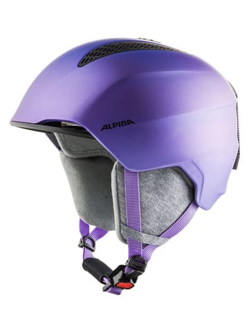 Alpina Ski-/snowboardhelm "Grand Jr" paars