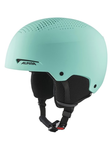 Alpina Ski-/snowboardhelm "ZUPO" turquoise