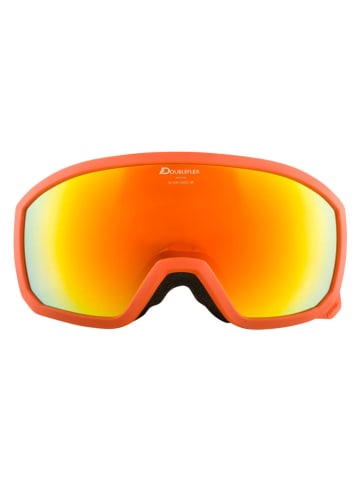 Alpina Ski-/snowboardbril "Scarabeo JR" oranje
