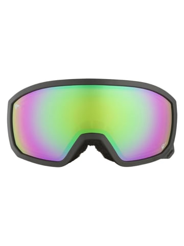 Alpina Ski-/snowboardbril "Scarabeo JR" zwart/groen