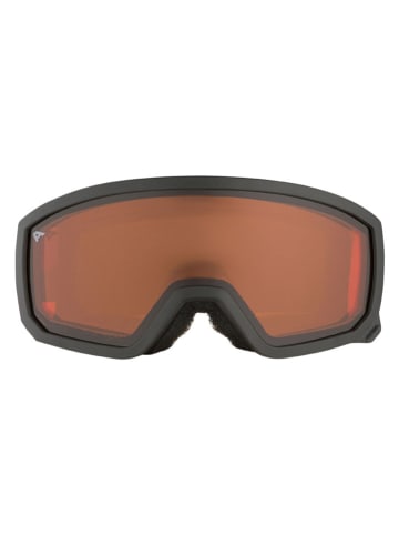 Alpina Ski-/snowboardbril "Scarabeo JR" zwart/oranje