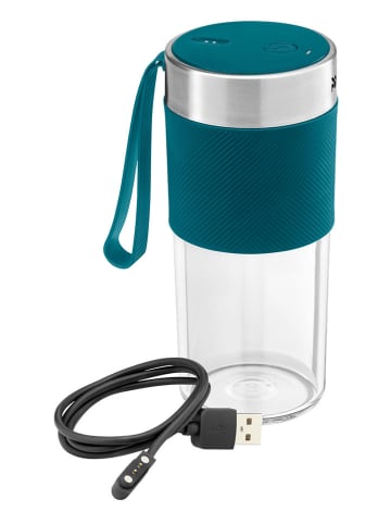 WMF Mixer "KüchenMinis" in Petrol - 300 ml