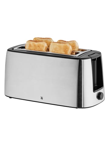 WMF Edelstahl-Langschlitz-Toaster "Bueno Pro"