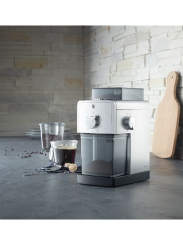 WMF Kaffeemühle "Stelio" in Silber