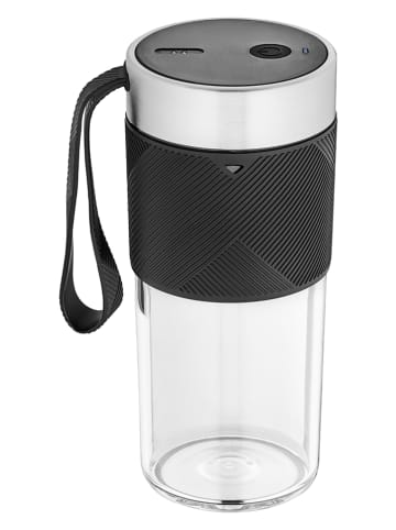 WMF Mixer "KüchenMinis" in Schwarz/ Silber - 300 ml