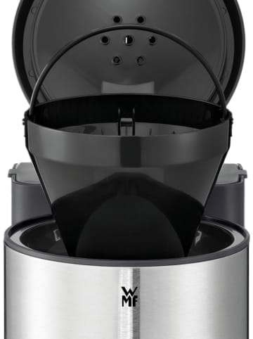 WMF Edelstahl-Filterkaffeemaschine "Stelio Aroma"