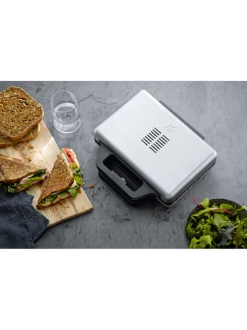 WMF Sandwichtoaster "Lono" in Silber