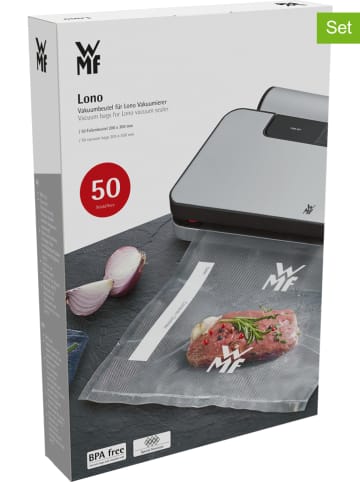 WMF Vakuumier-Beutel "Lono" - 50 Stück