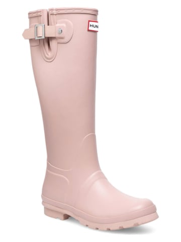 Hunter Gummistiefel in Rosa