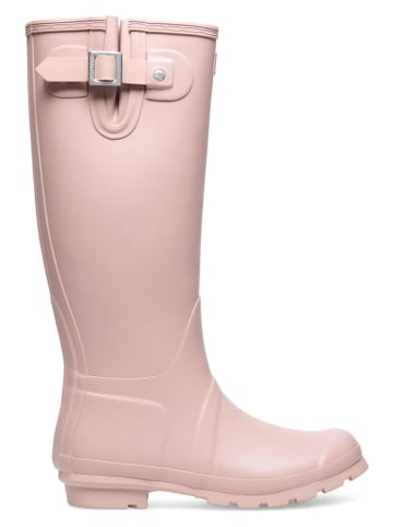Hunter Gummistiefel in Rosa