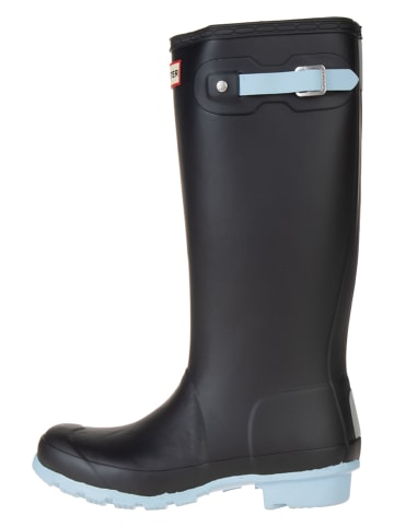 Hunter Rubberlaarzen zwart