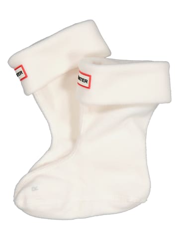 Hunter Buty wewnętrzne w kolorze kremowym
