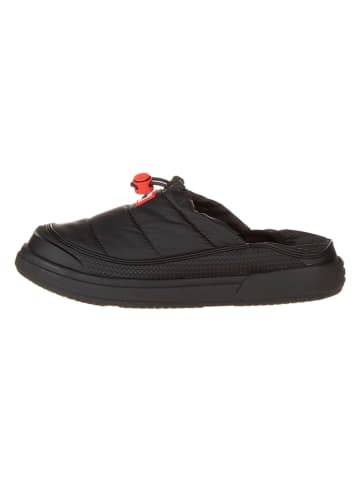 Hunter Slipper in Schwarz
