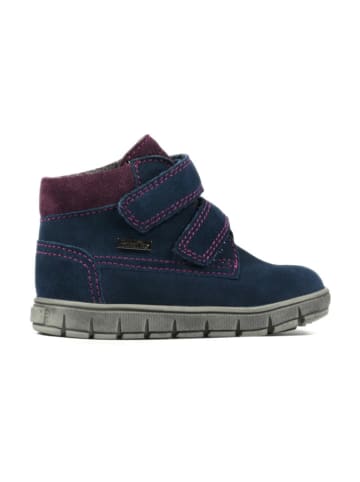 Richter Shoes Boots donkerblauw