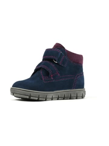 Richter Shoes Boots donkerblauw