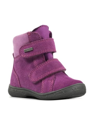 Richter Shoes Boots in Lila