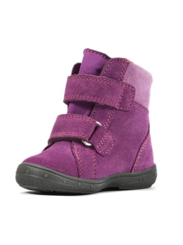 Richter Shoes Boots in Lila