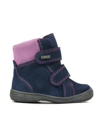 Richter Shoes Boots donkerblauw