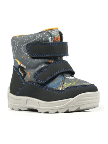 Richter Shoes Winterboots in Grau