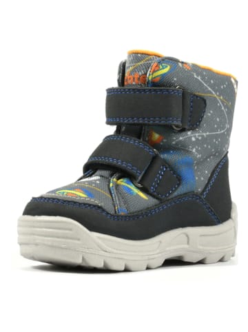 Richter Shoes Winterboots grijs