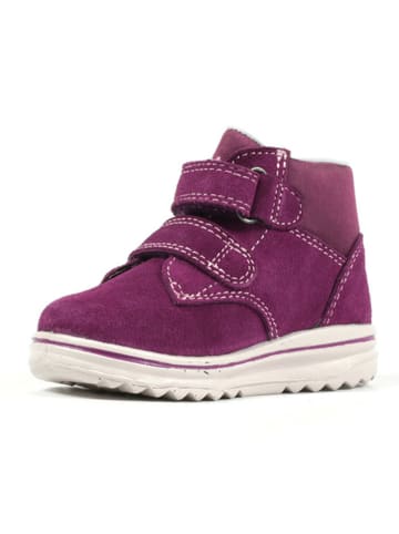 Richter Shoes Sneakersy "Freestyle" w kolorze fioletowym