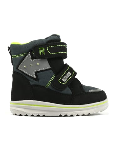 Richter Shoes Winterboots in Schwarz