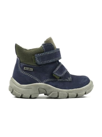 Richter Shoes Boots donkerblauw