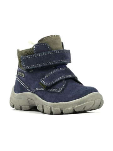 Richter Shoes Boots donkerblauw