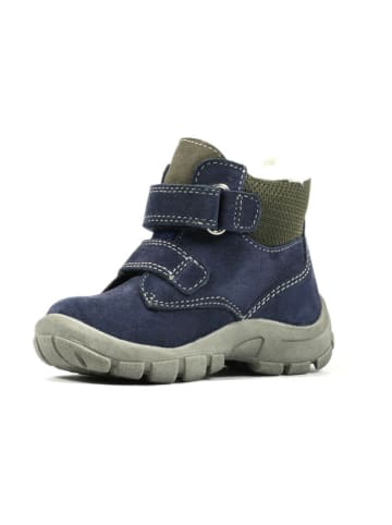 Richter Shoes Boots in Dunkelblau