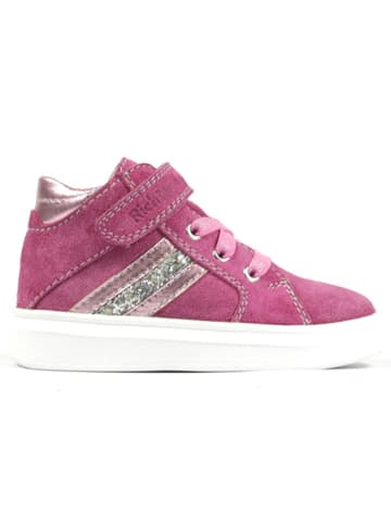 Richter Shoes Leren sneakers "Alessa" roze