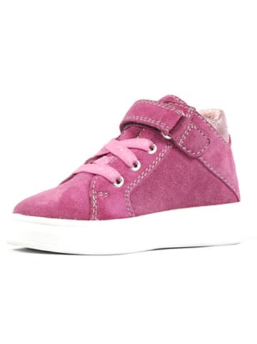 Richter Shoes Leren sneakers "Alessa" roze
