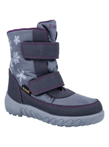 Richter Shoes Winterstiefel "Husky"  in Grau