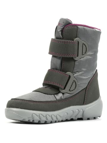 Richter Shoes Winterlaarzen "Husky" grijs