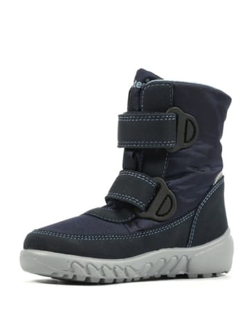 Richter Shoes Winterstiefel "Husky" in Dunkelblau