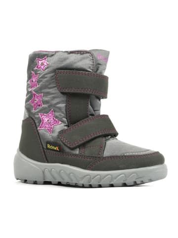 Richter Shoes Winterstiefel "Husky" in Grau