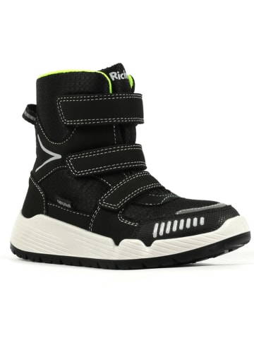Richter Shoes Winterlaarzen "RS-1" zwart