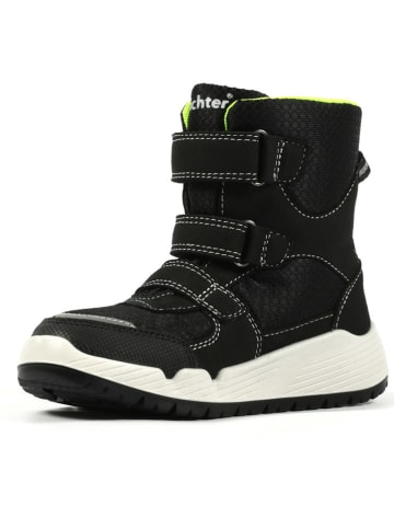 Richter Shoes Winterlaarzen "RS-1" zwart