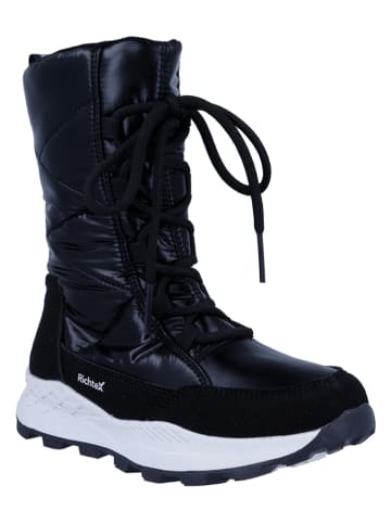Richter Shoes Winterstiefel "Venture" in Schwarz