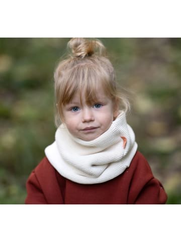 LiVi Loop-Schal "Ella creme" in Creme - (L)50 x (B)24 cm