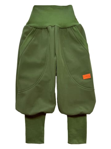 LiVi Streetjogger "Softshell" in Grün