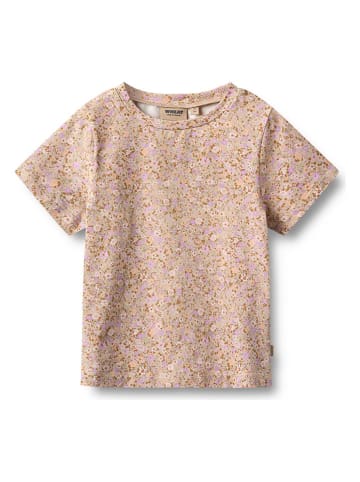 Wheat 2er-Set: Shirts "Manna" in Bunt