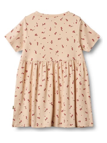 Wheat Kleid "Anna" in Orange/ Rot