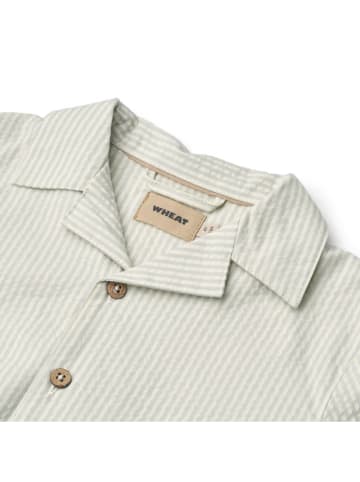 Wheat Hemd in Creme