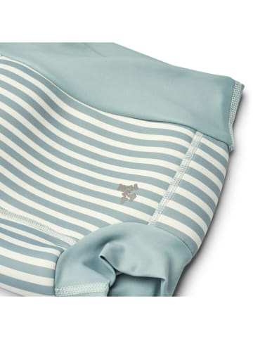 Wheat Kąpielówki w kolorze błękitnym