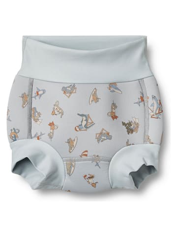 Wheat Badehose in Hellblau/ Hellblau