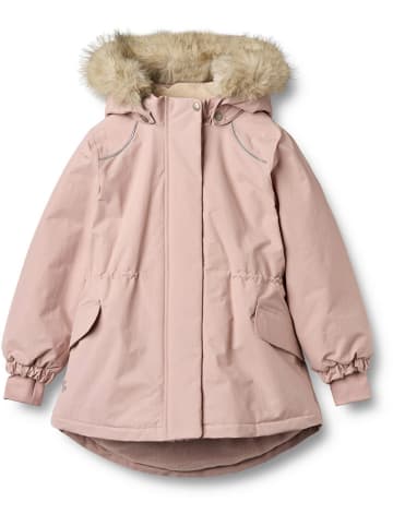 Wheat Functionele jas "Mathilde" lichtroze